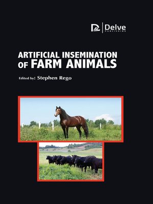 cover image of Artificial Insemination of Farm Animals
